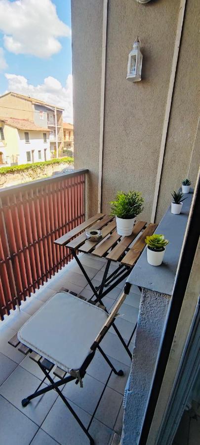 Apartment Il Monte Old Bridge Florença Exterior foto